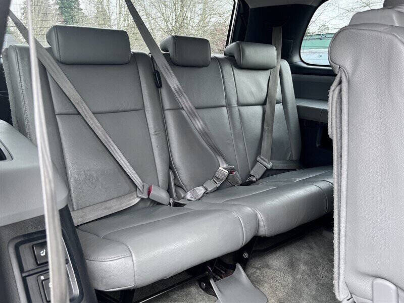 2010 Toyota Sequoia Limited