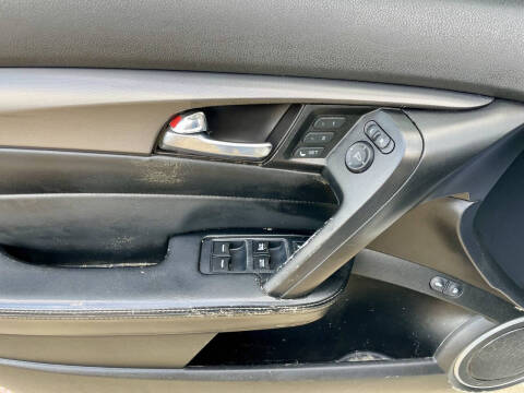 2012 Acura TL w/Tech