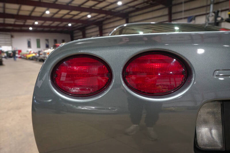 2003 Chevrolet Corvette