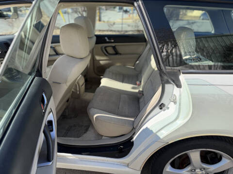 2006 Subaru Legacy 2.5i Limited