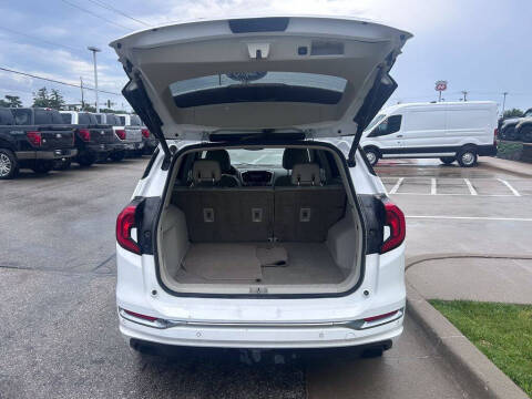 2019 GMC Terrain Denali