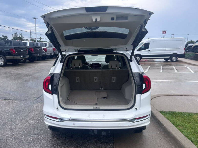 2019 GMC Terrain Denali