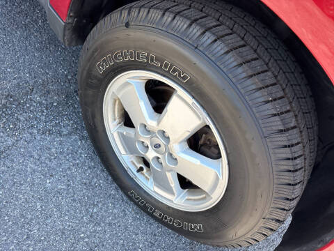 2010 Ford Escape XLT