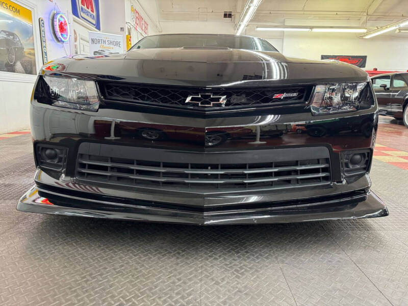 2015 Chevrolet Camaro Z28