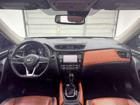 2018 Nissan Rogue