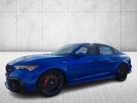 2026 Acura Integra Type S