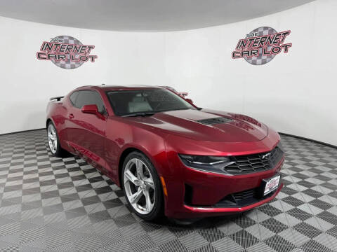 2023 Chevrolet Camaro