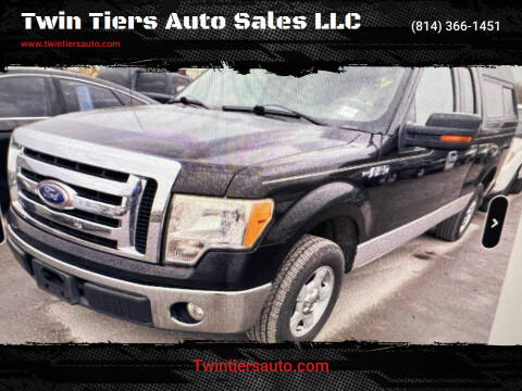 2010 Ford F-150 for sale at Twin Tiers Auto Sales LLC in Olean NY