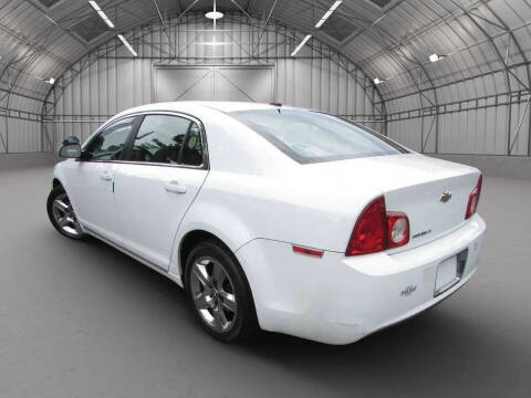 2010 Chevrolet Malibu LT