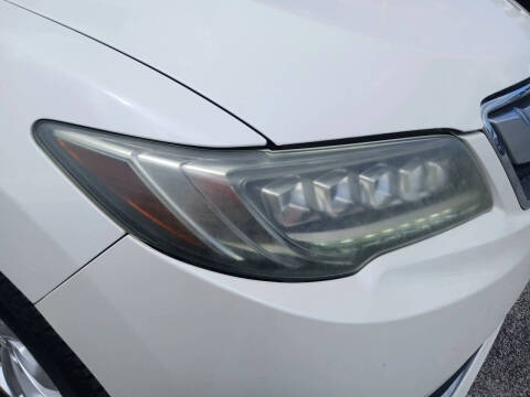 2016 Acura RDX
