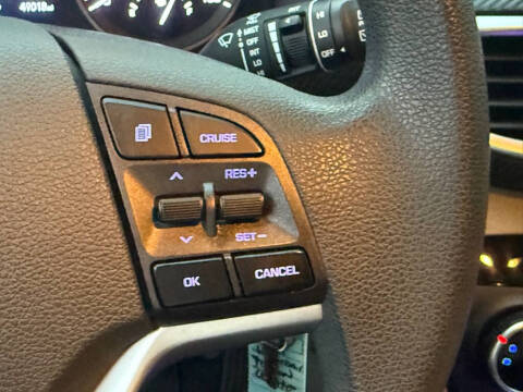 2021 Hyundai Tucson SE