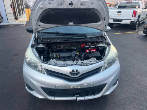 2014 Toyota Yaris