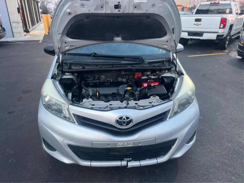 2014 Toyota Yaris