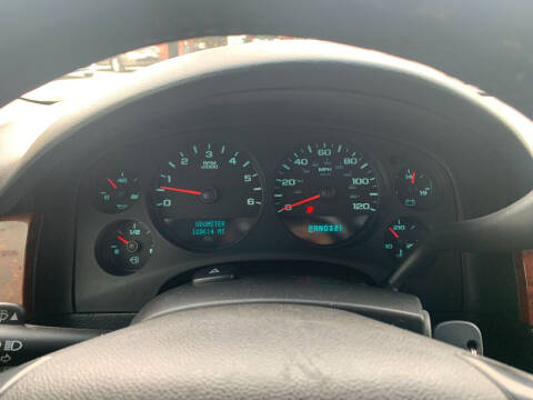 2009 Chevrolet Tahoe LT