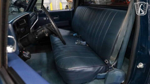 1982 GMC C/K 1500 Series