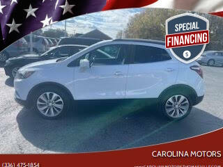 2017 Buick Encore for sale at Carolina Motors in Thomasville NC