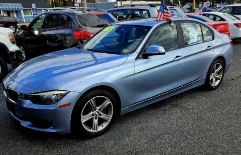 2014 BMW 3 Series for sale at Dad's Auto Sales in Newport News VA