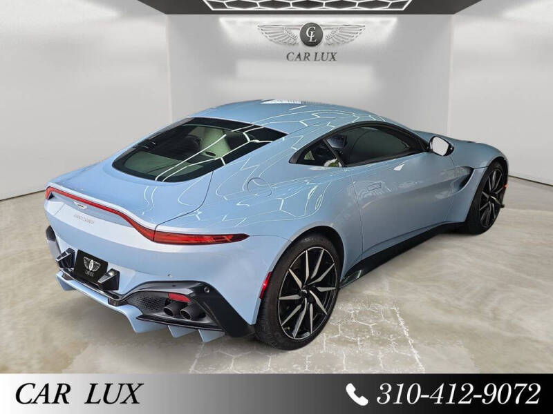 2020 Aston Martin Vantage