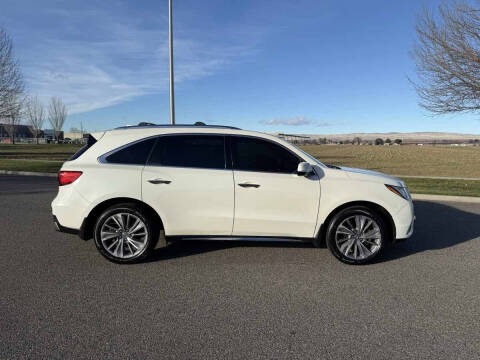 2017 Acura MDX SH-AWD w/Tech