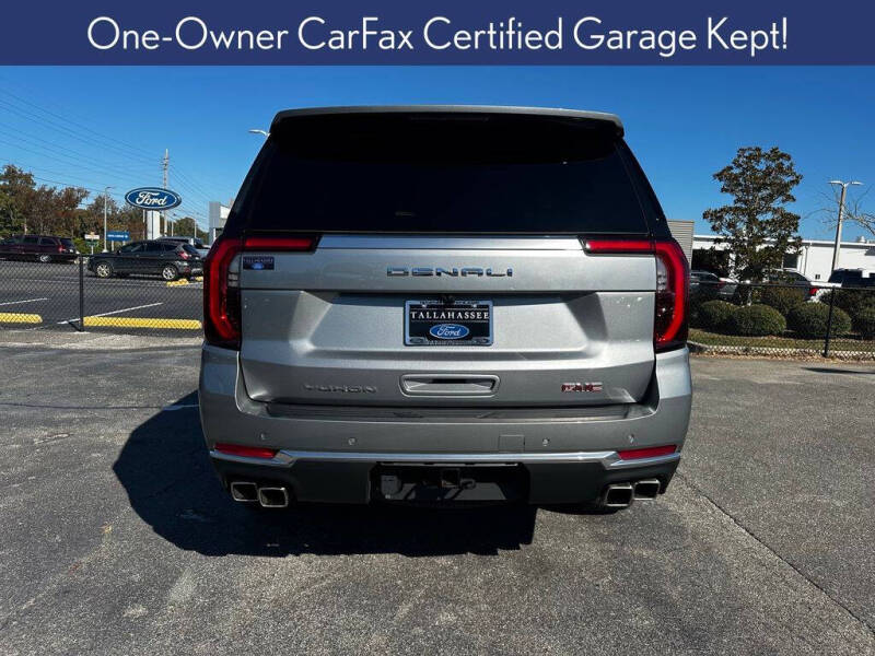 2025 GMC Yukon Denali