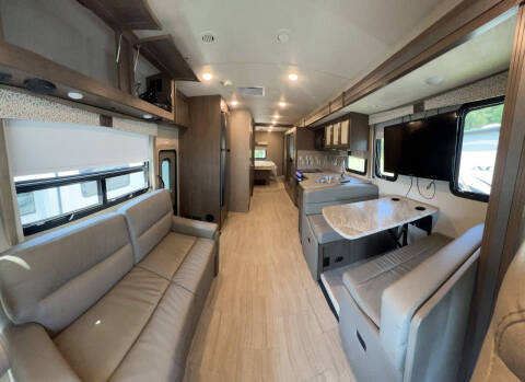 2021 Thor Motor Coach Windsport 34J