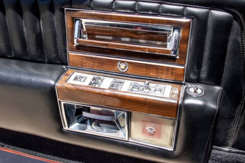 1984 Cadillac DeVille