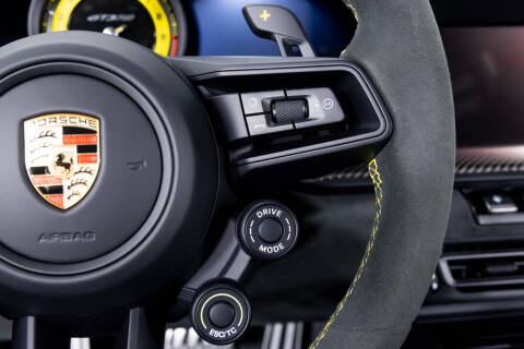 2025 Porsche 911 GT3 RS