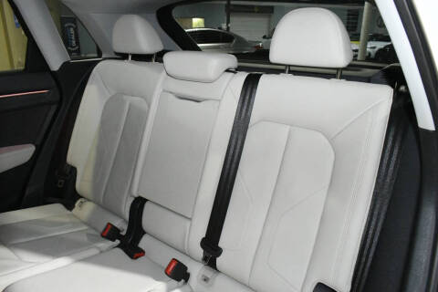 2021 Audi Q3 quattro S line Prem Plus 45 TFSI