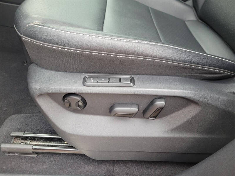 2021 Volkswagen Atlas