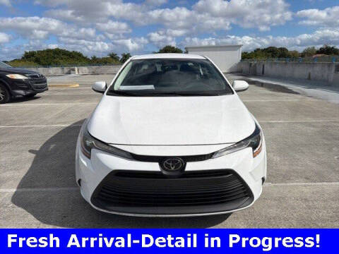 2024 Toyota Corolla LE