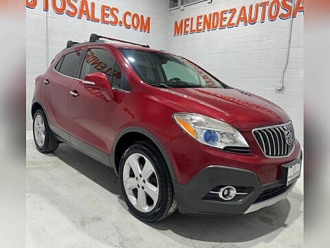 2016 Buick Encore Convenience