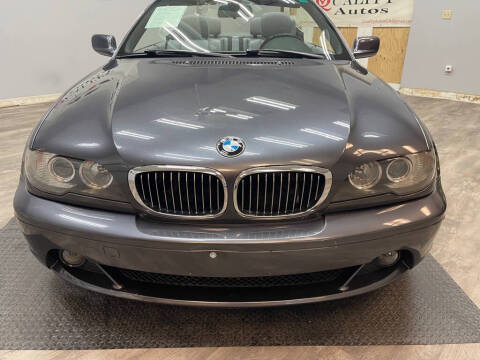 2006 BMW 3 Series 330Ci