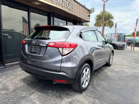 2021 Honda HR-V LX