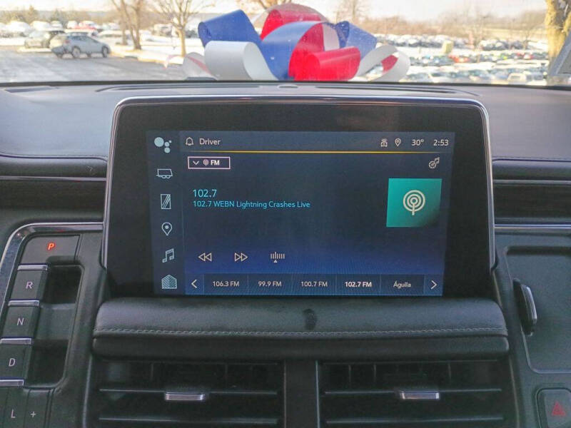 2022 Chevrolet Tahoe LT