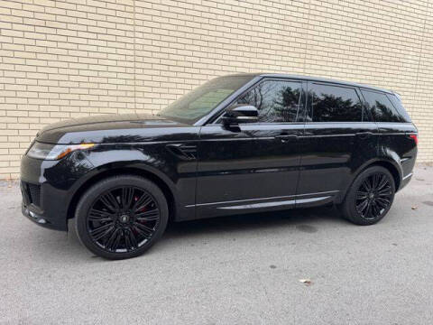 2021 Land Rover Range Rover Sport P525 HSE Dynamic