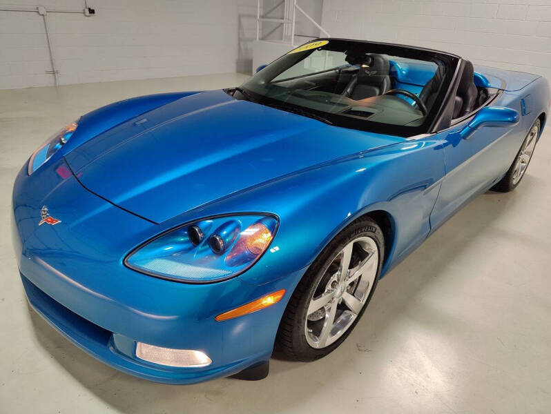2009 Chevrolet Corvette
