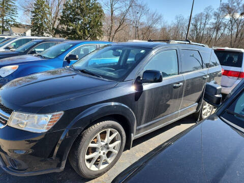2016 Dodge Journey