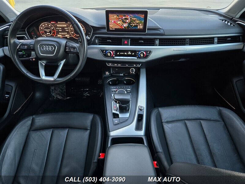 2018 Audi A4 allroad