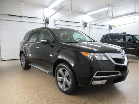 2010 Acura MDX for sale at HTS Auto Sales in Hudsonville MI