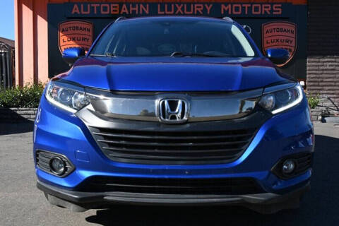 2022 Honda HR-V EX