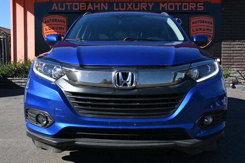 2022 Honda HR-V EX