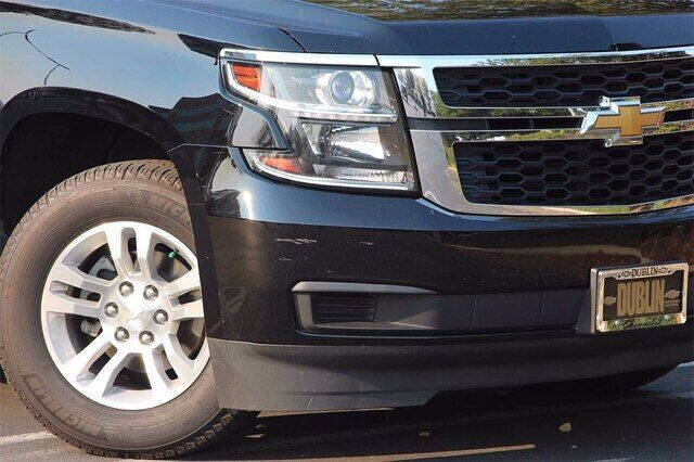 2017 Chevrolet Tahoe LT