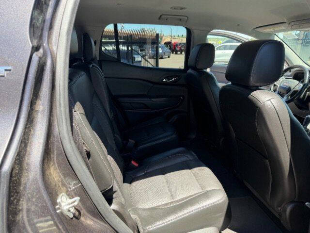 2018 GMC Acadia SLT-2