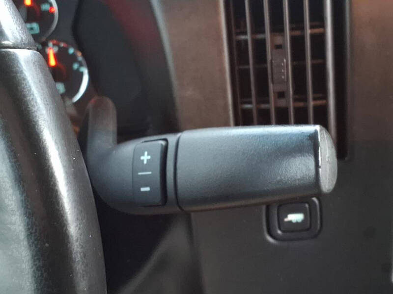 2020 Chevrolet Express 2500