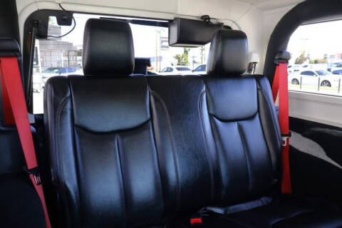 2017 Jeep Wrangler Rubicon Recon