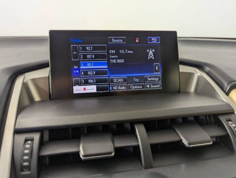2015 Lexus NX 300h