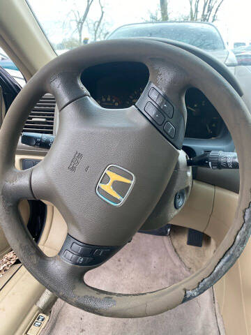 2007 Honda Accord Special Edition