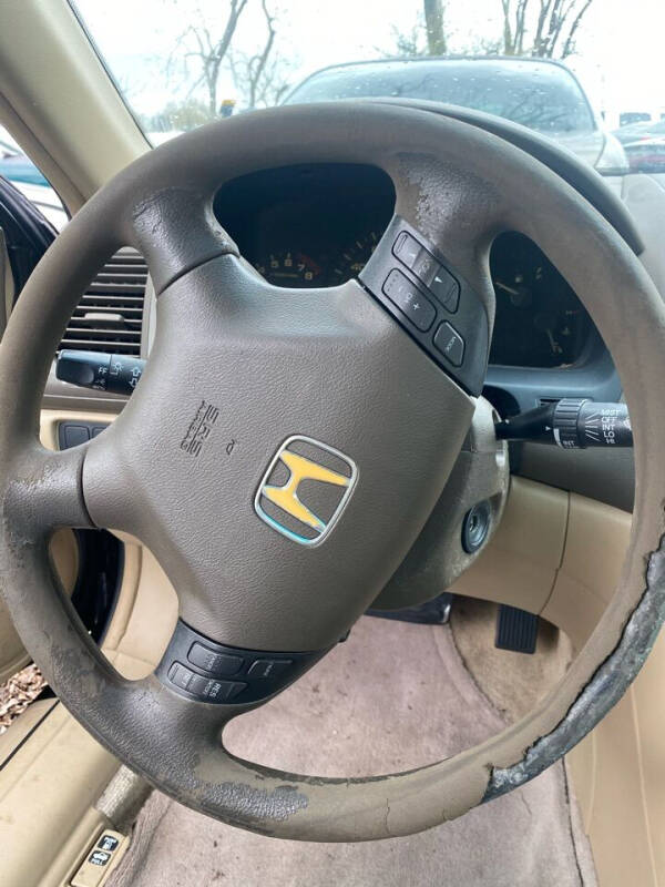 2007 Honda Accord Special Edition