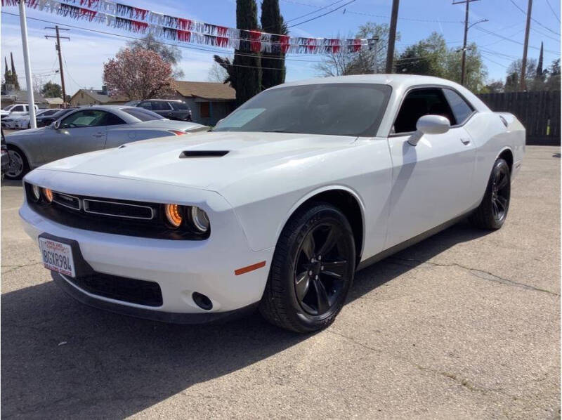 2019 Dodge Challenger SXT
