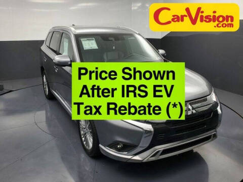2021 Mitsubishi Outlander PHEV for sale at Car Vision of Trooper in Norristown PA